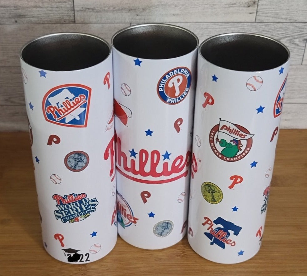 Phillie.s History Tumbler