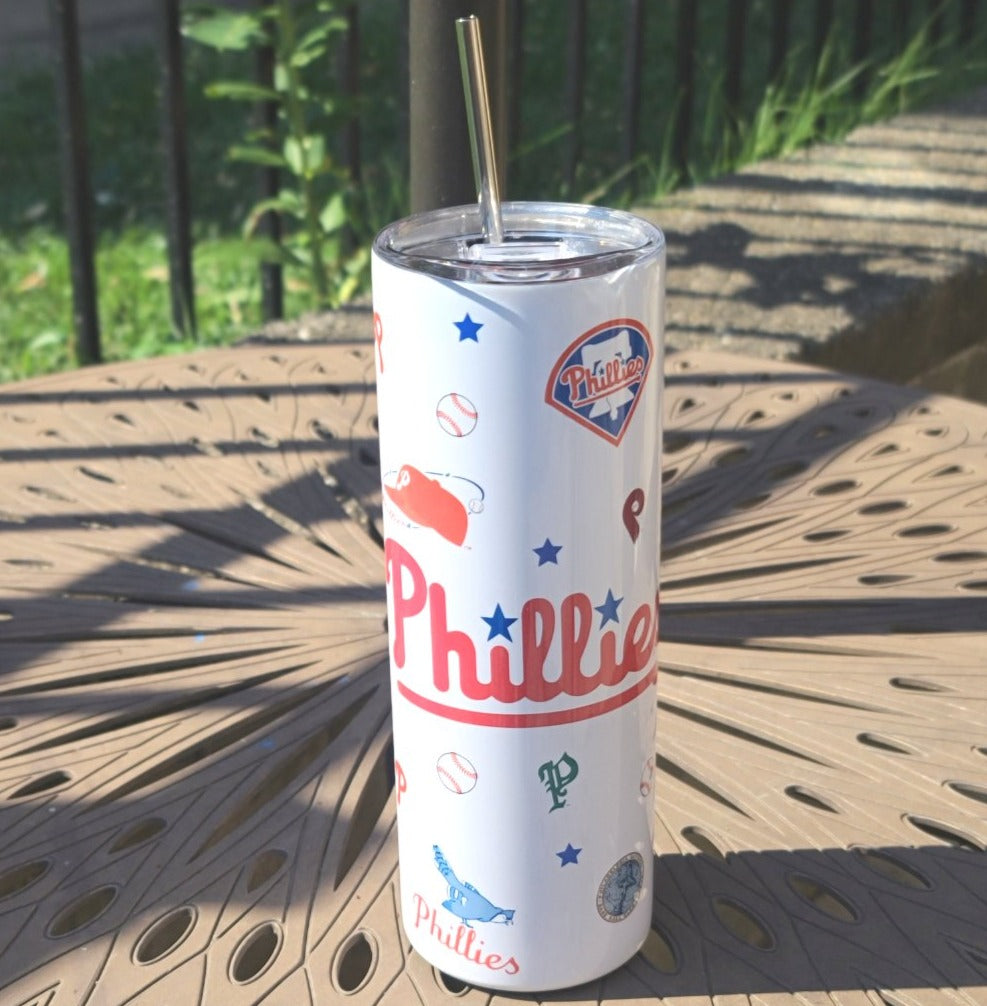 Phillie.s History Tumbler
