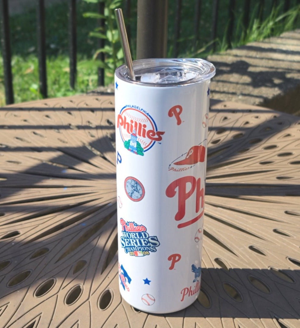 Phillie.s History Tumbler