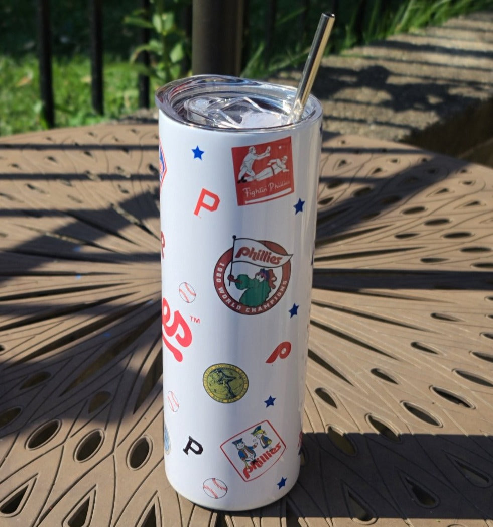 Phillie.s History Tumbler