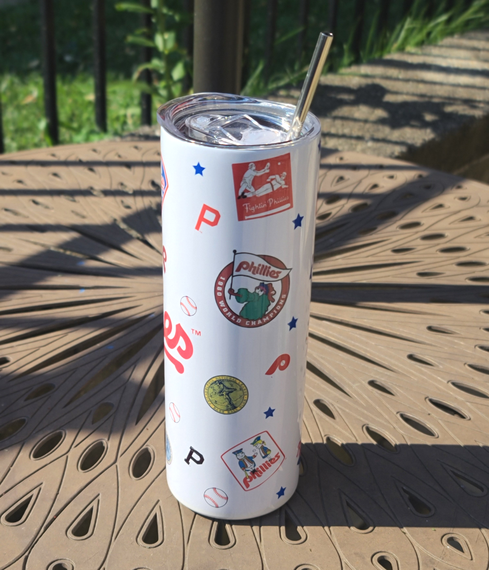Phillie.s History Tumbler